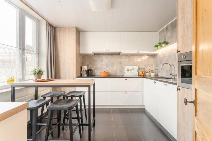 Location de vacances pour 8 personnes, avec vue et jardin à Alveringem - 3