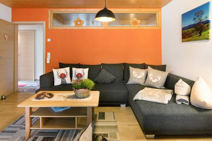 Gîte pour 11 personnes, avec jardin à Oberried - 3