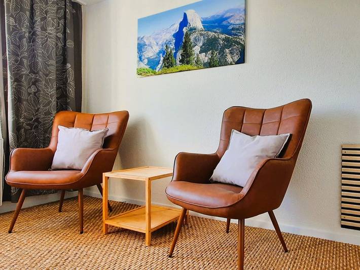 Ganze Ferienwohnung, Ferienwohnung Zum Klappenfranz - Ferienwohnung zum Wohlfühlen für 3-4  Personen in Markneukirchen, Chemnitz und Umgebung