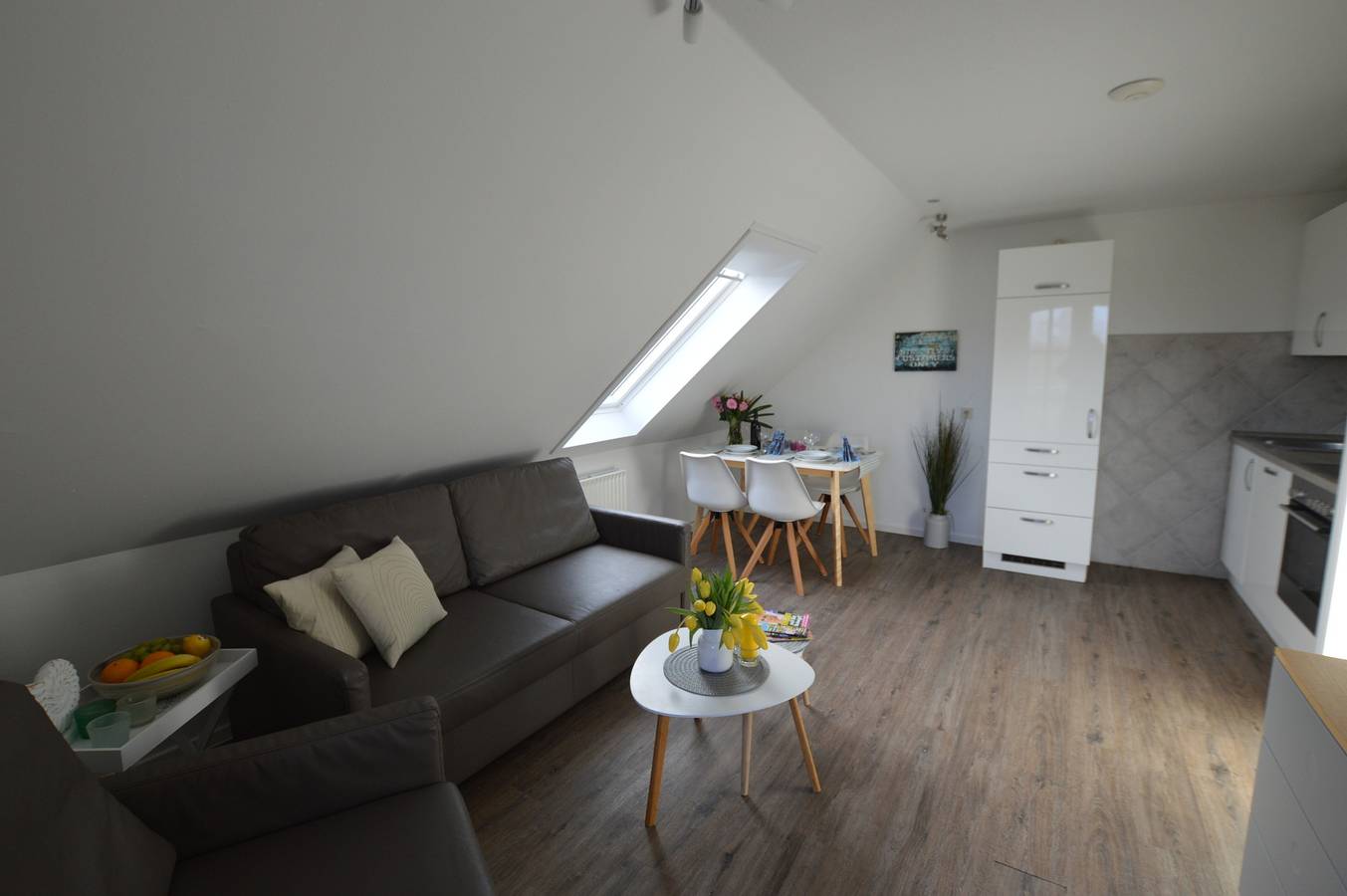 Apartamento vacacional entero, Landhaus 6, inkl. 1 Parkplatz in Este de Fehmarn, Isla de Fehmarn