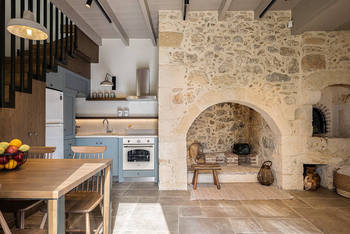 Silver Olive in Pano Armeni, Rethymno region