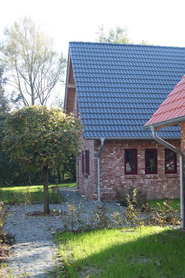 Ferienhaus für 4 Personen, mit Terrasse und Garten in Pellworm - 3