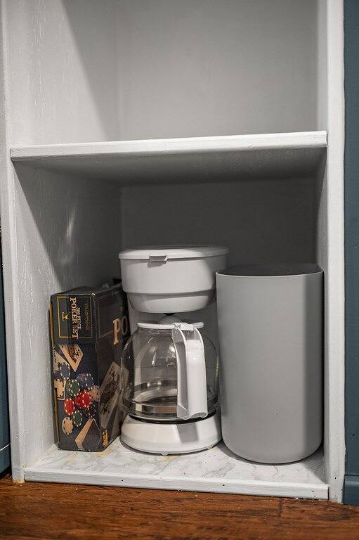 House boat for 6 people, with terrace in Louisiana