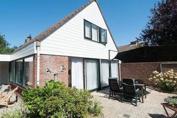 Ferienhaus für 5 Personen, mit Pool und Terrasse sowie Garten in Noordwijkerhout