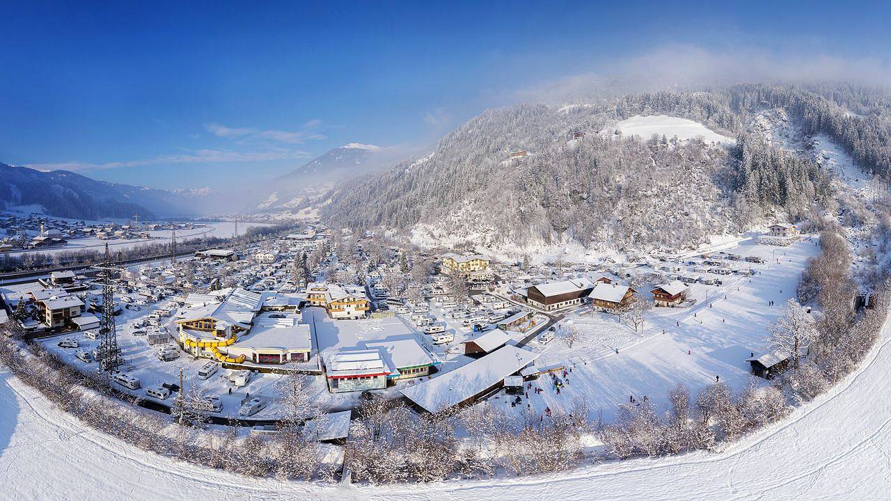 Ganze Ferienwohnung, Ferienwohnung für 5 Personen (77 m²) in Thurmbach in Aschau im Zillertal, Bezirk Schwaz