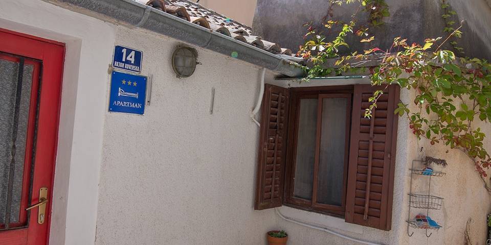 Ganze Wohnung, Rovenska A2+1*** in Veli Losinj, Lošinj (Kvarner Bucht)