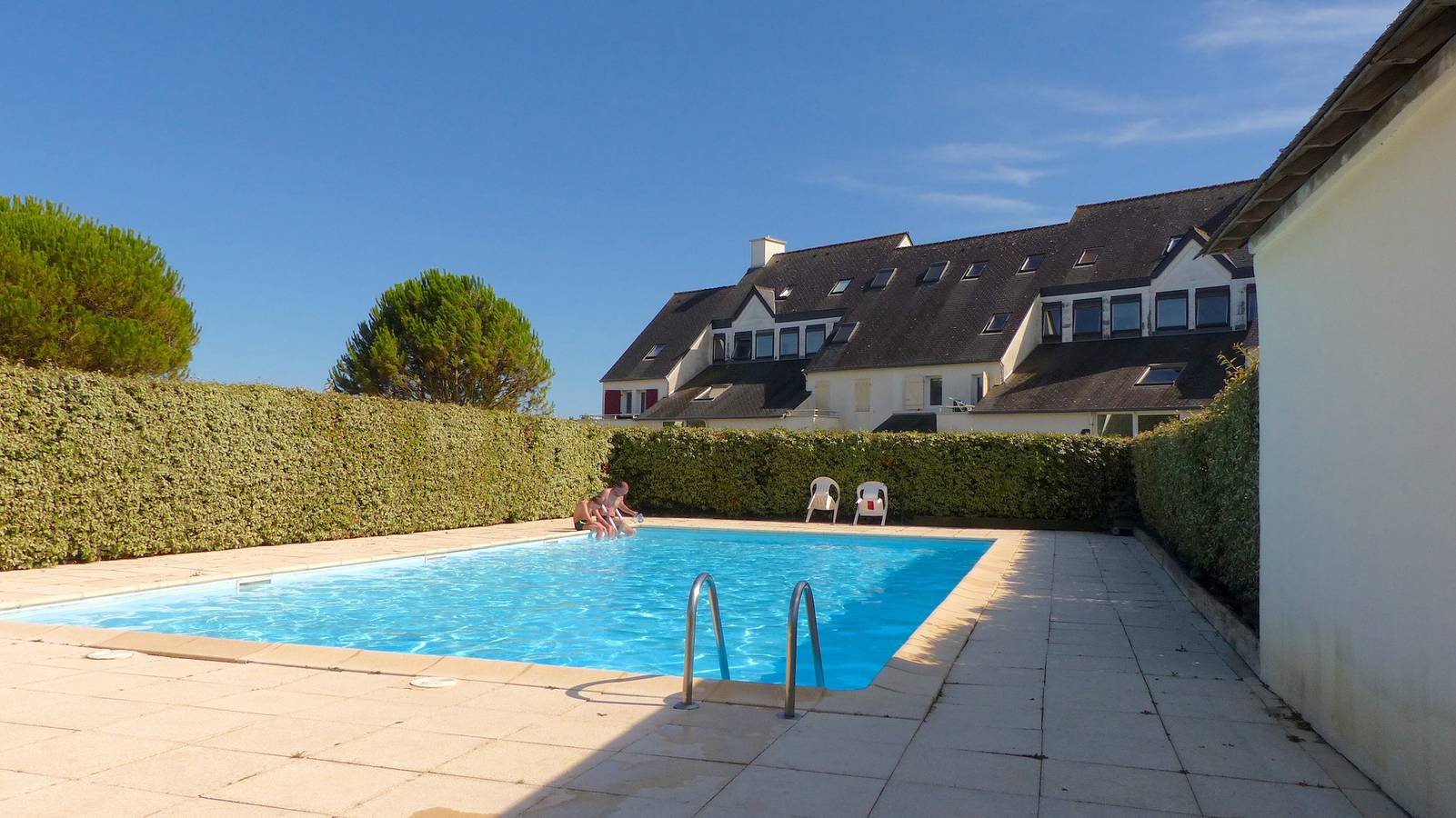 Erdeven, Petite maison de vacances, la mer à 2 pas  in Kerhillio, Erdeven