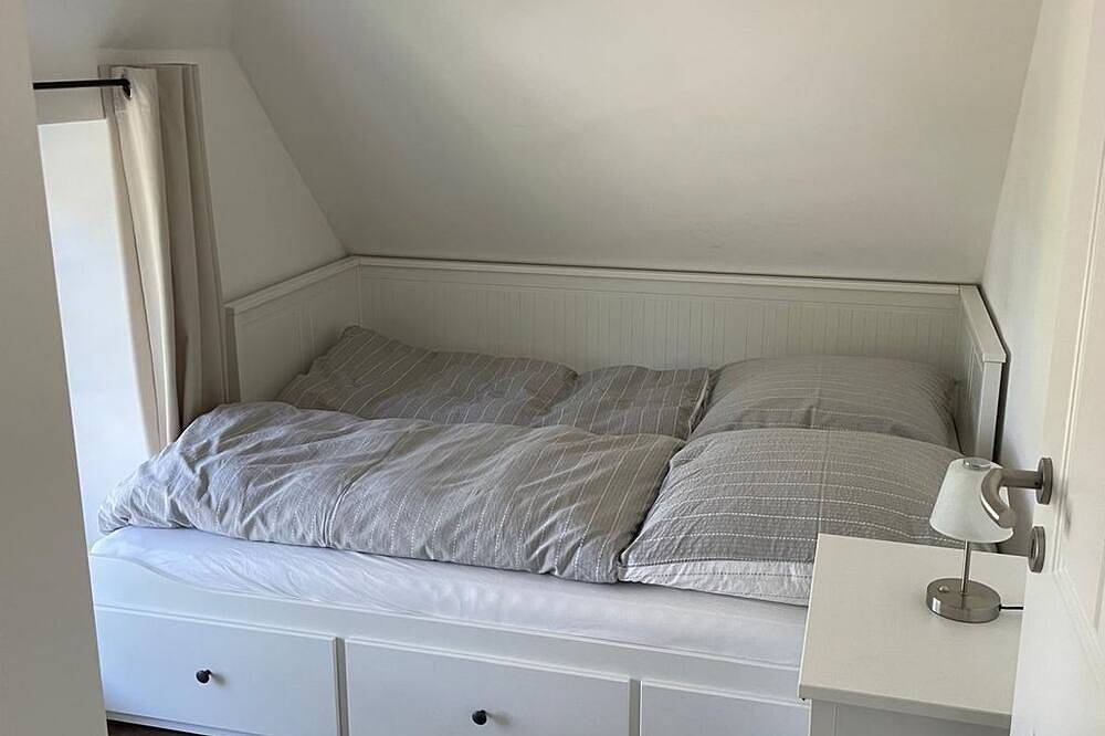 Ferienwohnung Arno - Reetdachhaus Rüxbüll in Welt, Eiderstedt