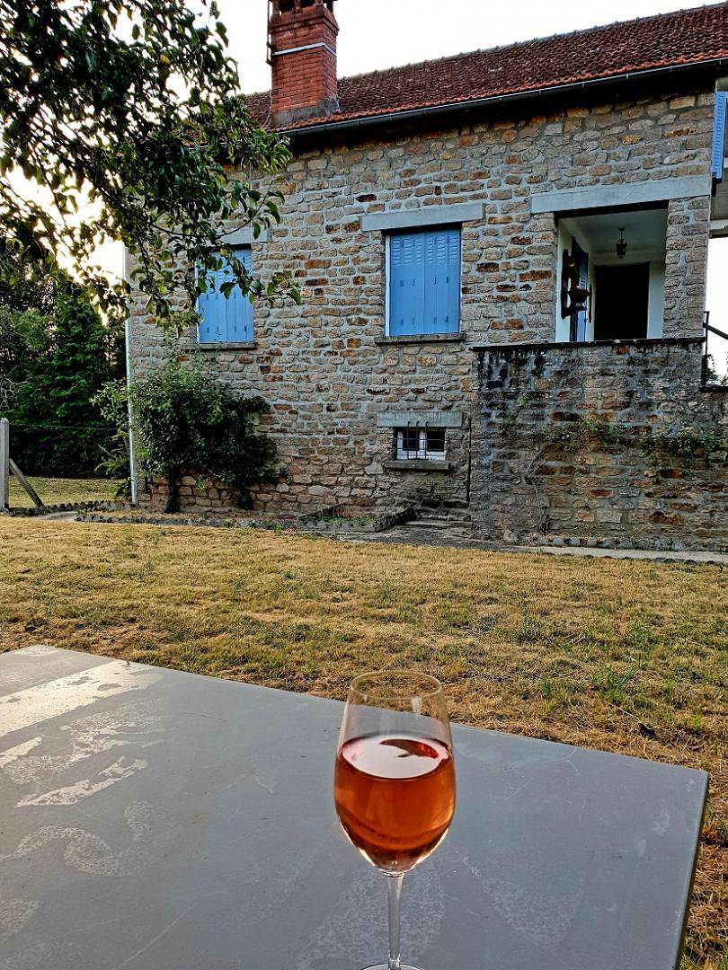 Gite Les Quatre Pommiers (23G1465) in Crozant, Région de Guéret