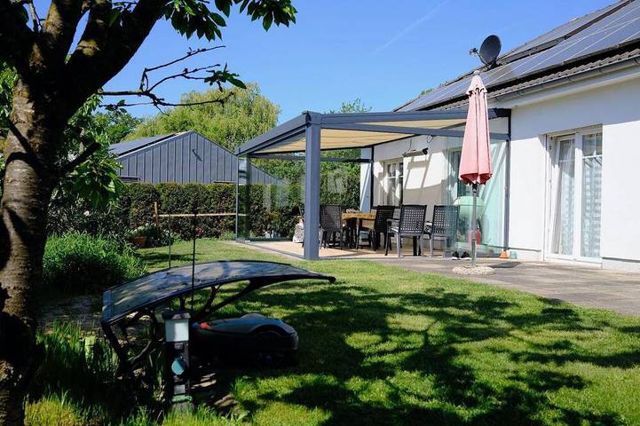 Vakantiehuis voor 6 personen, met tuin in Tecklenburg