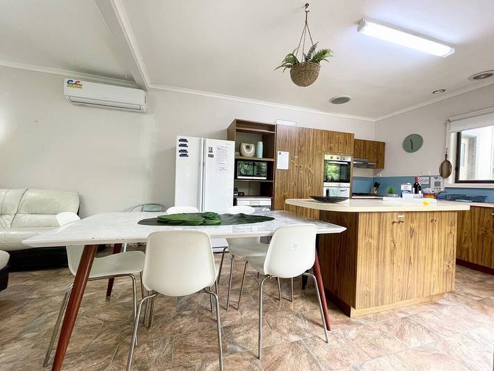 Holiday home for 11 people, with garden in Rye (Victoria)