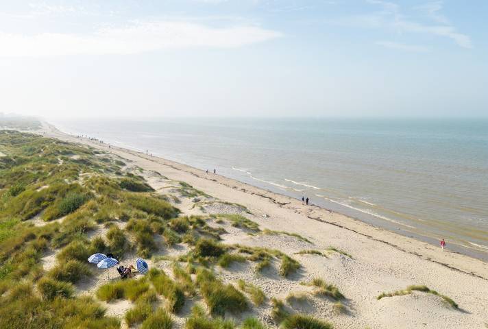 Location de vacances pour 4 personnes, avec sauna et jardin, animaux acceptés dans Oostduinkerke - 4