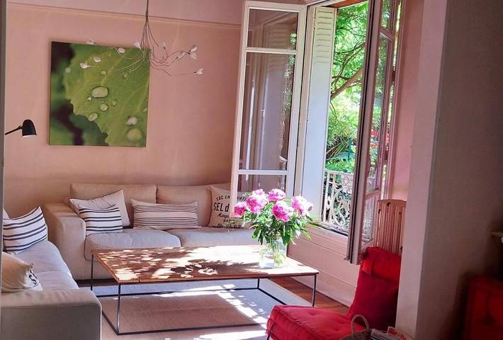 Location de vacances pour 4 personnes, avec jardin et vue à Joinville-le-Pont - 4