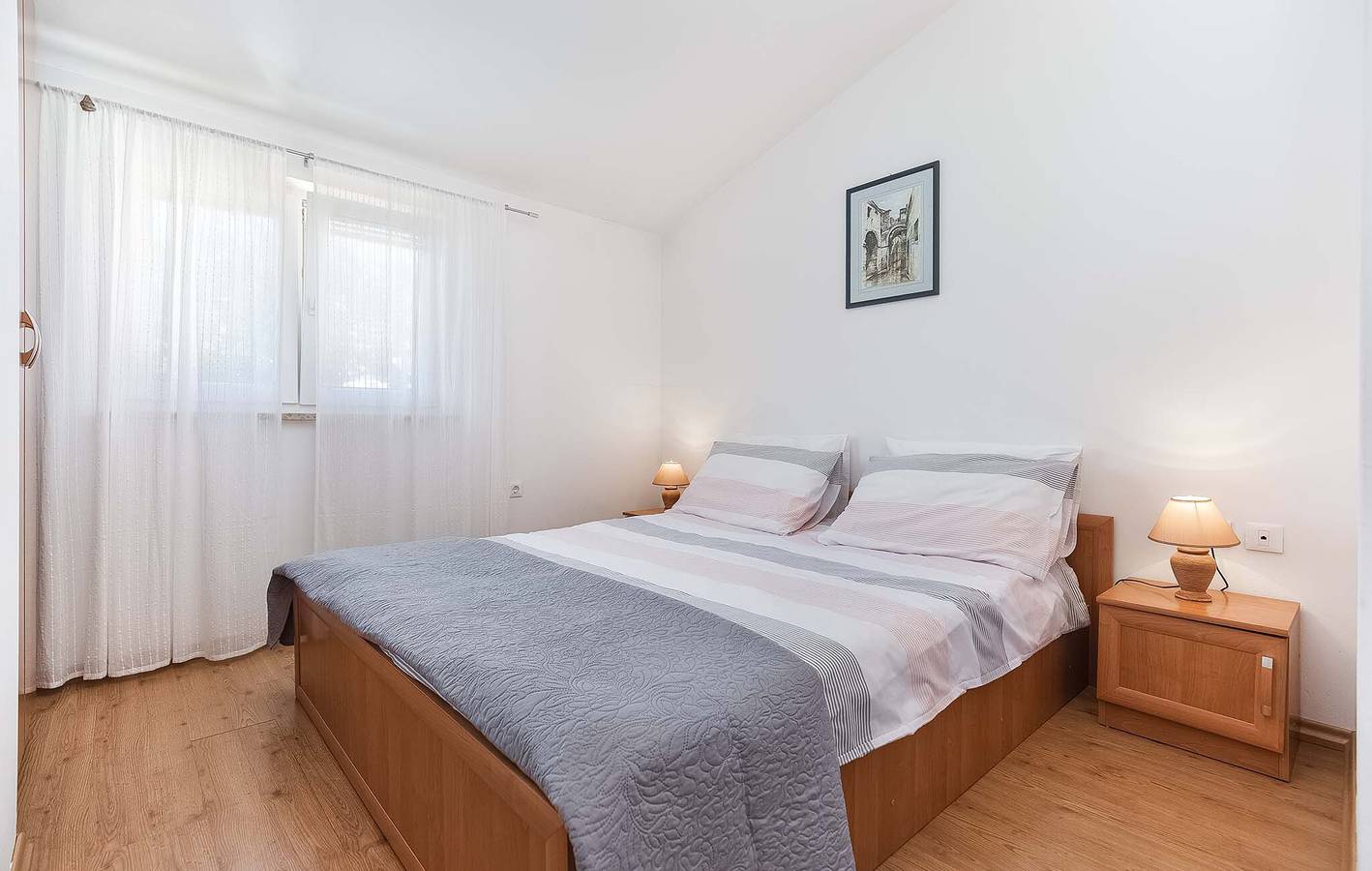 Ganze Wohnung, Apartment für drei Personen in Poreč, Grad Poreč