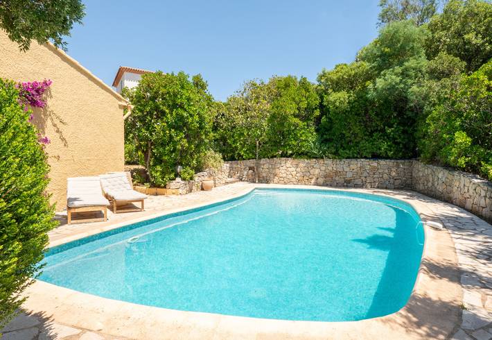 Ferienhaus für 10 Personen in Les Issambres - 4