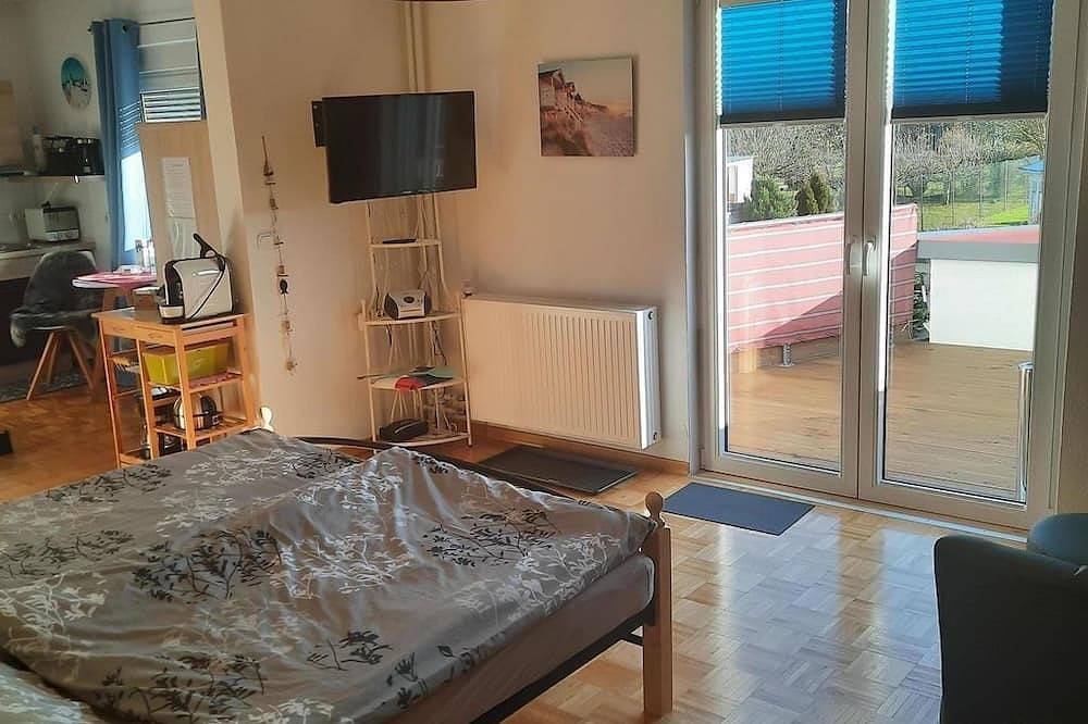 Ganze Wohnung, Ferienwohnung Gaby - Ferienwohnung in Marburg, Lahntal