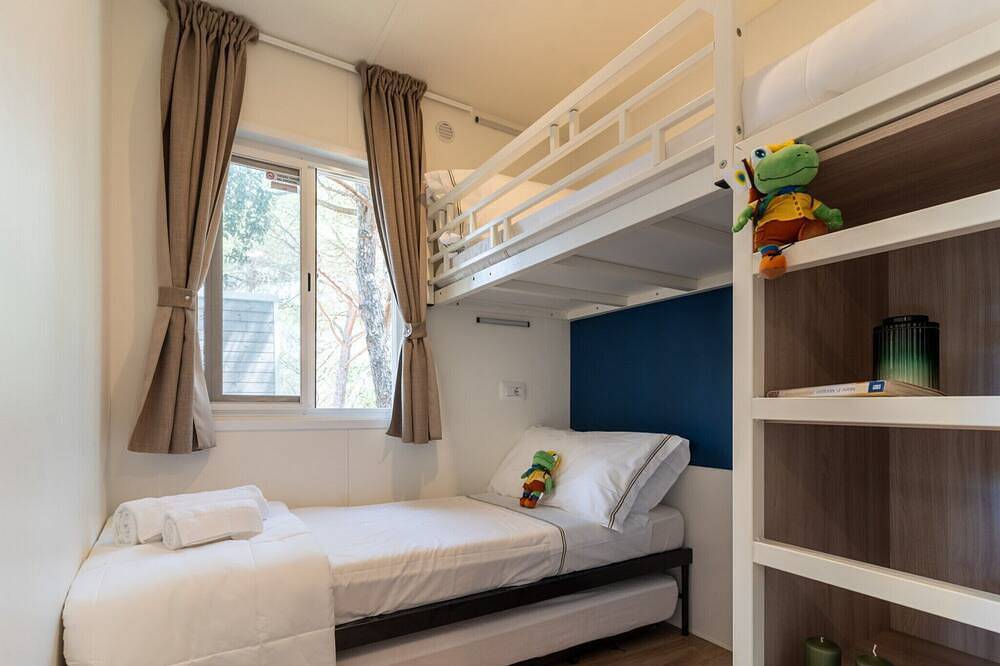Casa mobile con ampia area piscina in Castiglione della Pescaia, Provincia di Grosseto