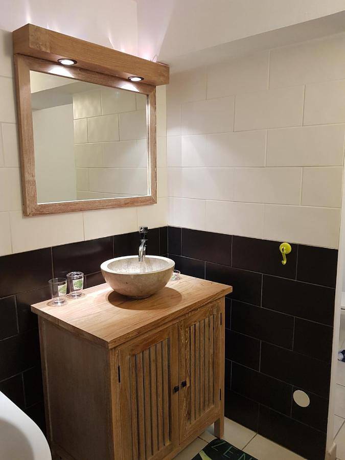 Gîte pour 4 personnes, avec vue et terrasse dans la Ravine Blanche - 4