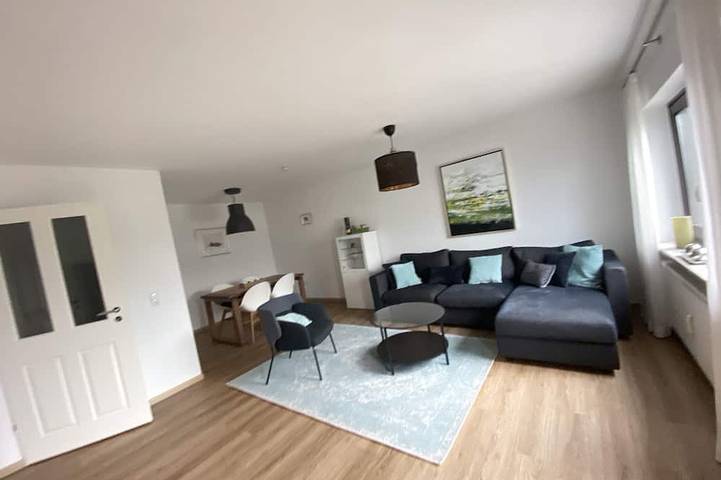 Ferienwohnung für 4 Personen, mit Terrasse