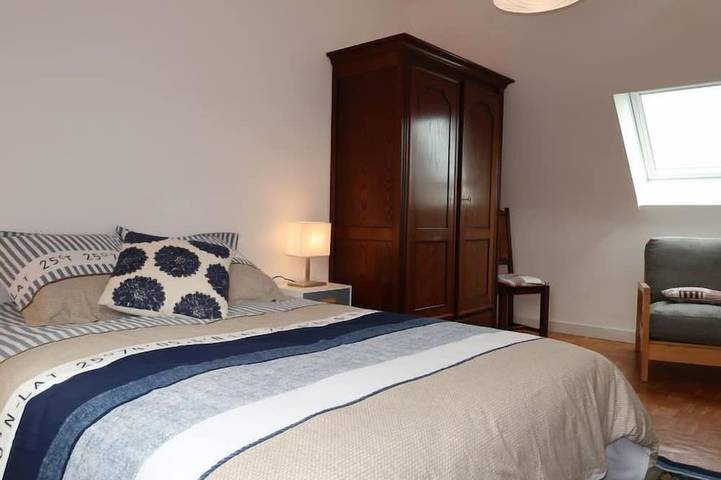 Location de vacances pour 4 personnes, avec jardin à Saint-Pabu - 2