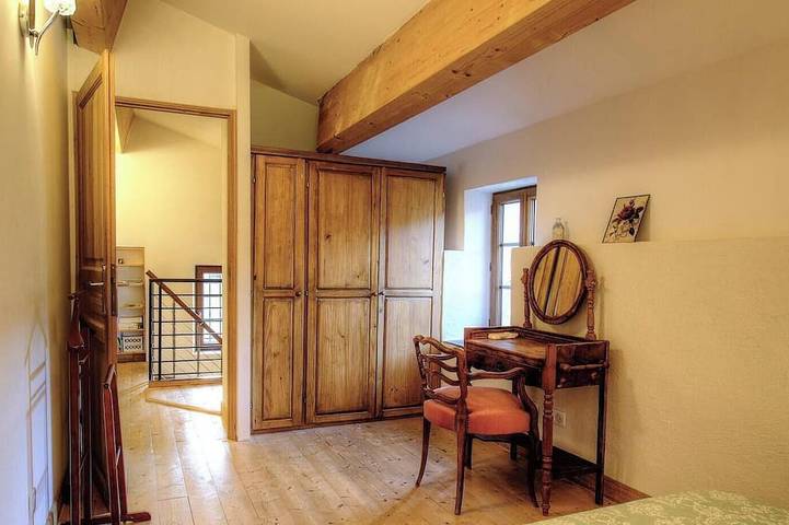 Location de vacances pour 6 personnes, avec jardin à Cateri - 2