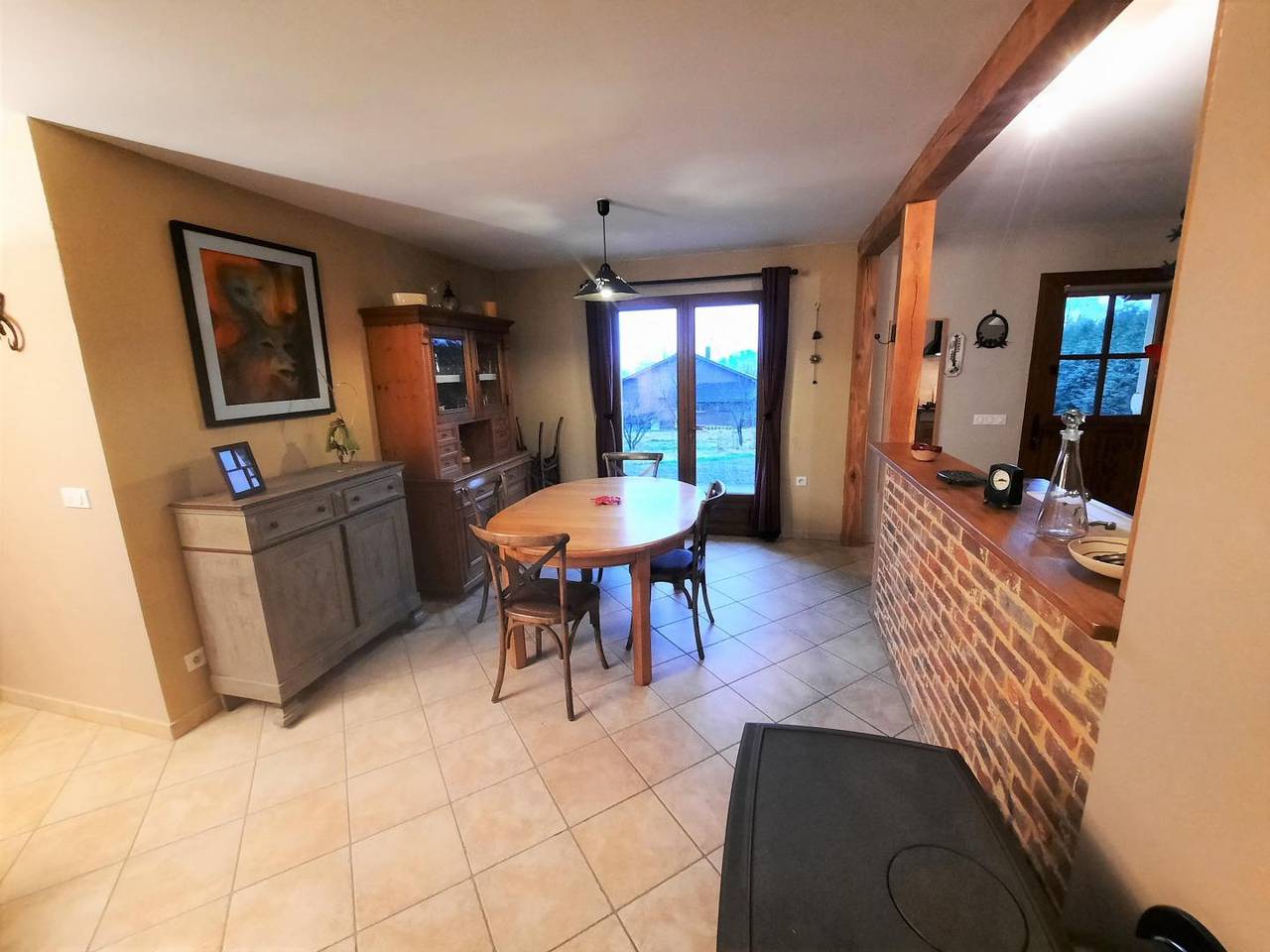 Gîte voor 6 personen met tuin in Rocroi, Parc naturel régional des Ardennes