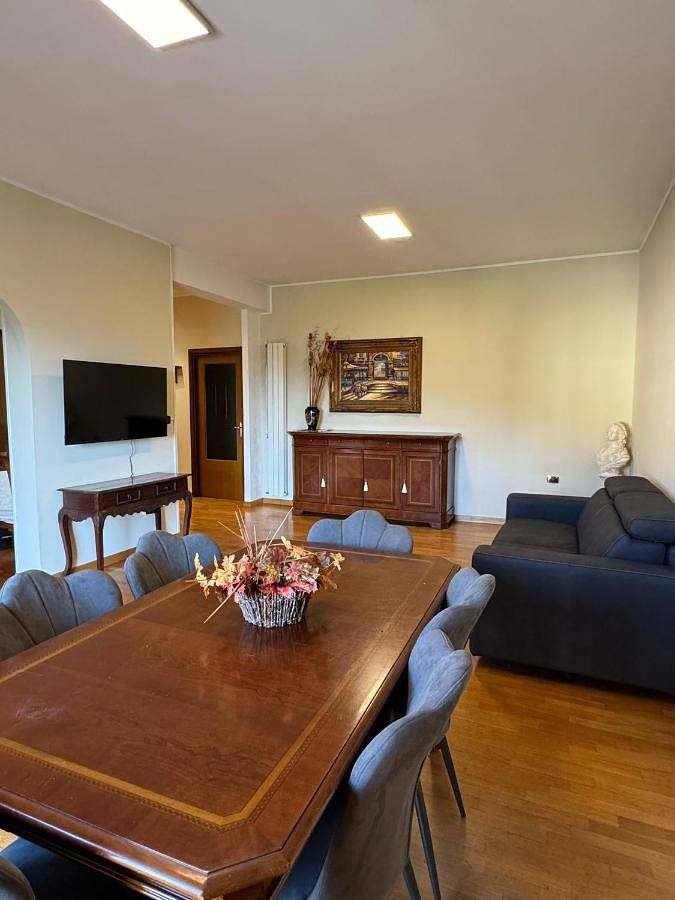 B&b per 2 persone, con Balcone e Giardino nonché Panorama a Anagni