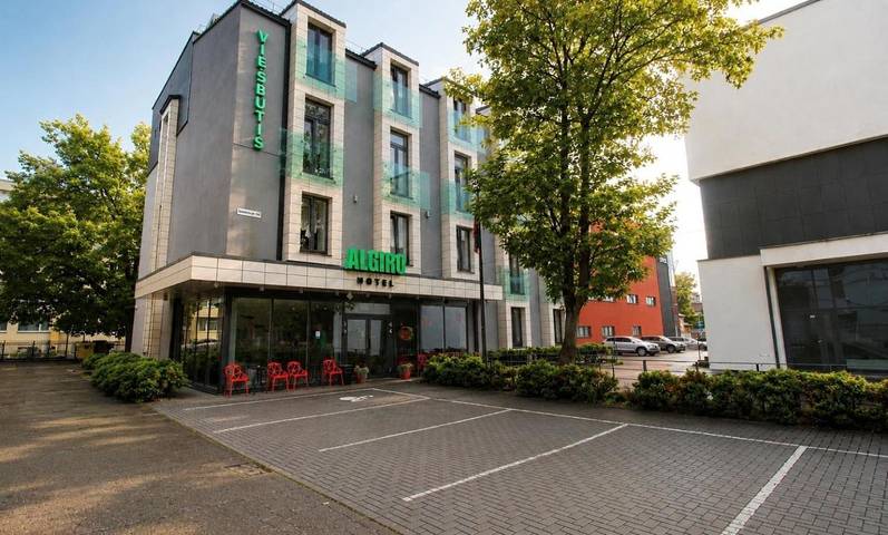 Hotel w Kowno