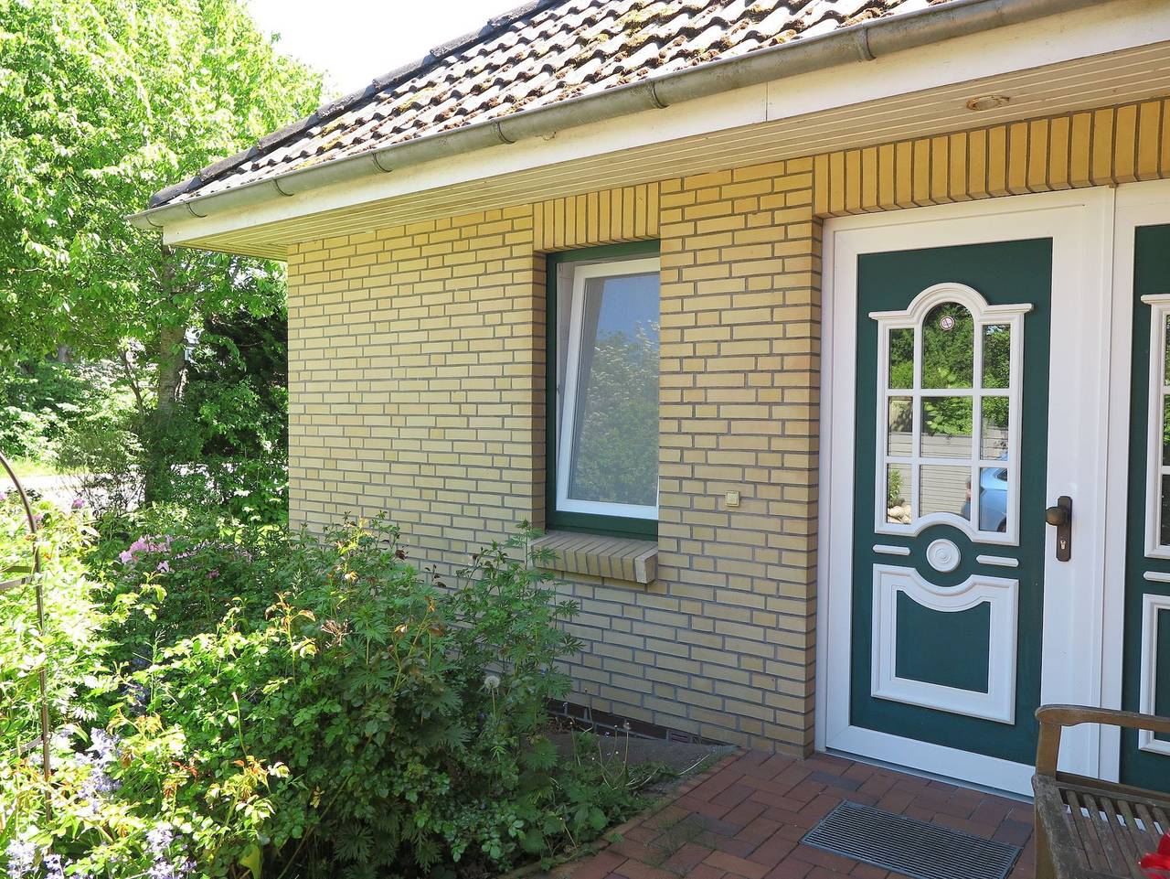 Ganze Ferienwohnung, Apartment An der Süderschmiede in Sieverstedt, Grünes Binnenland