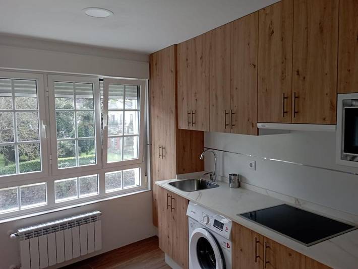 Gîte pour 6 personnes, avec vue dans Luarca - 2