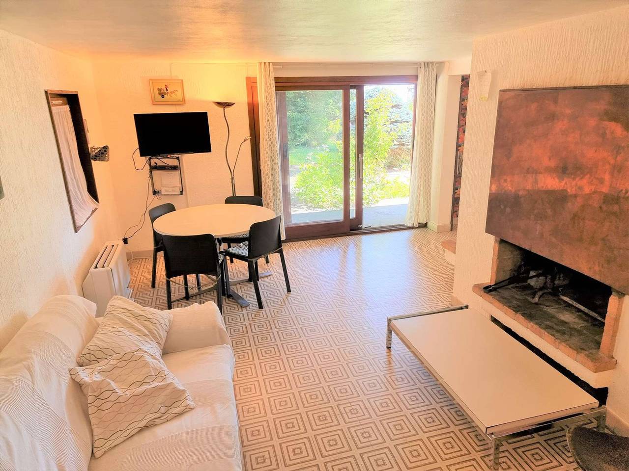 Chalet acogedor en Saint-Michel-de-Chaillol para 10 personas - 4 hab, jardín, mascotas permitidas in Saint-Michel-de-Chaillol, Parque Nacional de los Ecrins