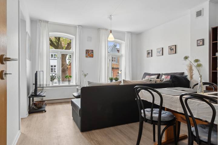 Ganze Wohnung, Gemütliche Wohnung in Tønder in Tondern, Tondern und Umgebung