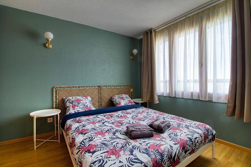 Appartement entier, Le Garden Léman - Appartement vue lac Léman & piscine in Lugrin, Région de Thonon-les-Bains