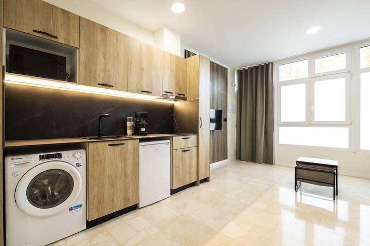 Studio für 4 Personen in Valencia - 3