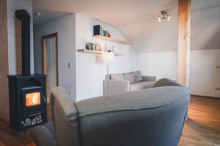Ganze Wohnung, Ferienappartements Ötscherbär - Appartement kleiner Ötscherbär in Lackenhof, Gaming