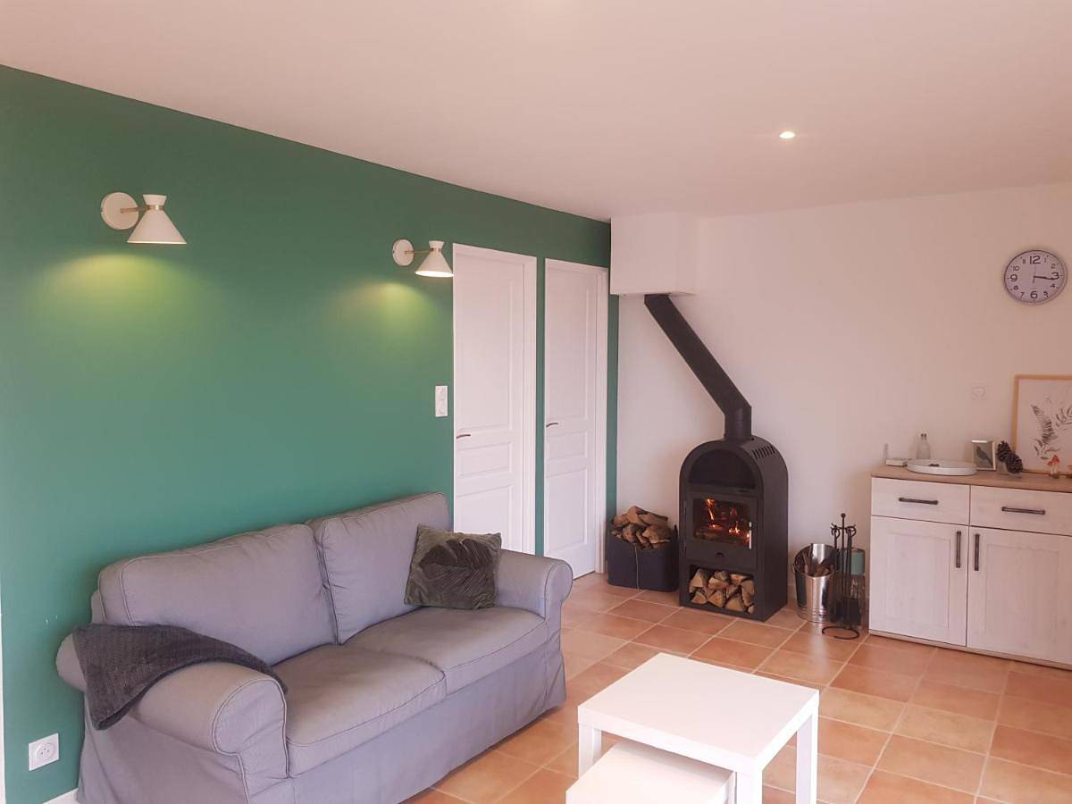 One-Bedroom House in Parc naturel régional des Monts d'Ardèche