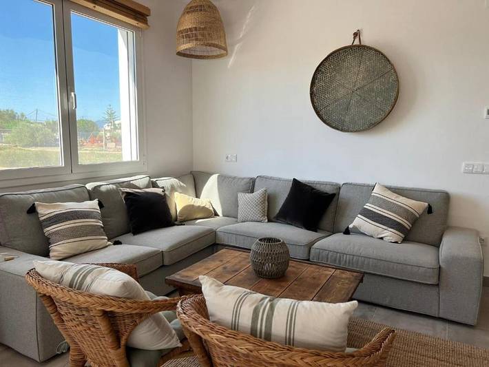 Casa de vacaciones para 8 personas, con terraza en Delta del Ebro - 2