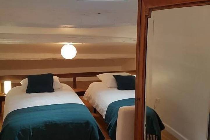 Location de vacances pour 6 personnes, avec jardin dans Saint-André-la-Côte - 4