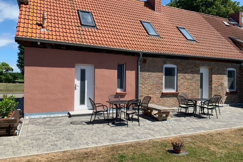 Ganze Wohnung, Tilda - Ferienwohnungen Schaprode/Udars in Schaprode, Rügen