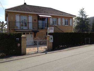 Cottage pour 3 personnes, avec jardin à Cénac-et-Saint-Julien