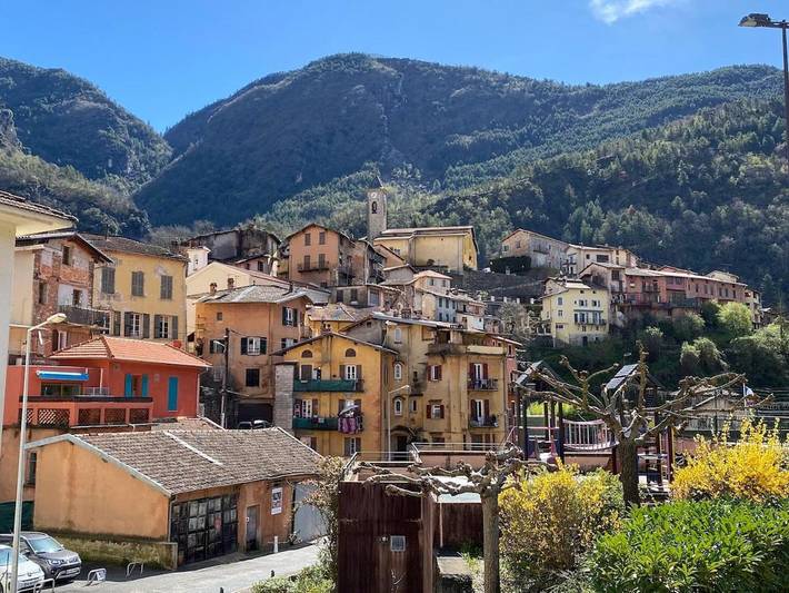 Location de vacances pour 4 personnes, avec terrasse et vue à Belvédère - 4