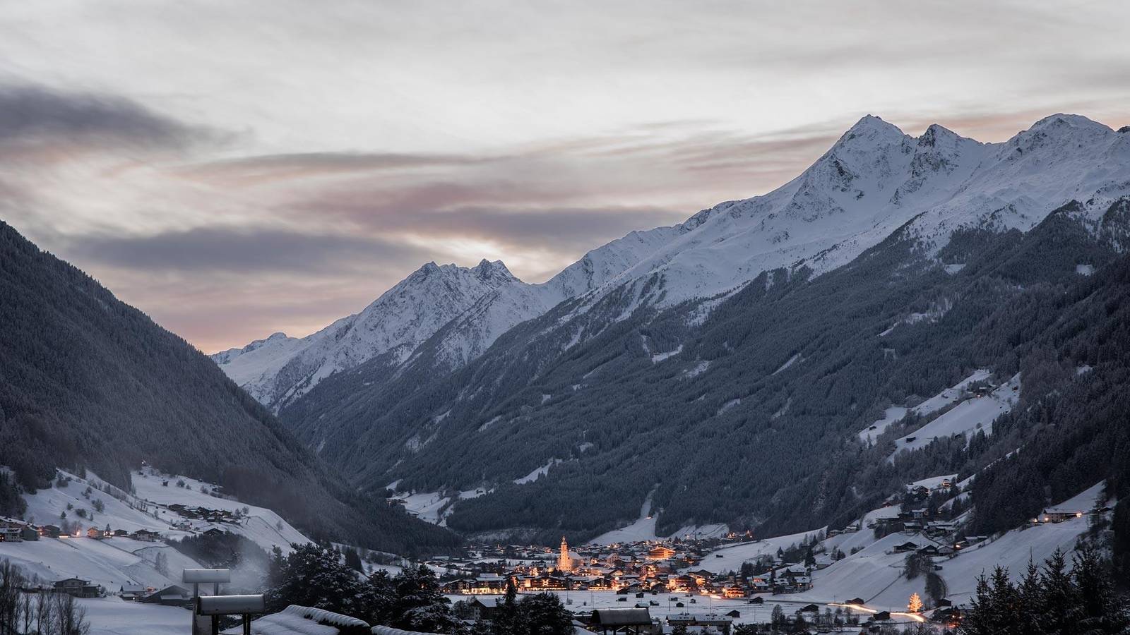Ganze Ferienwohnung, Elfer in Stubaier Alpen, Neustift im Stubaital