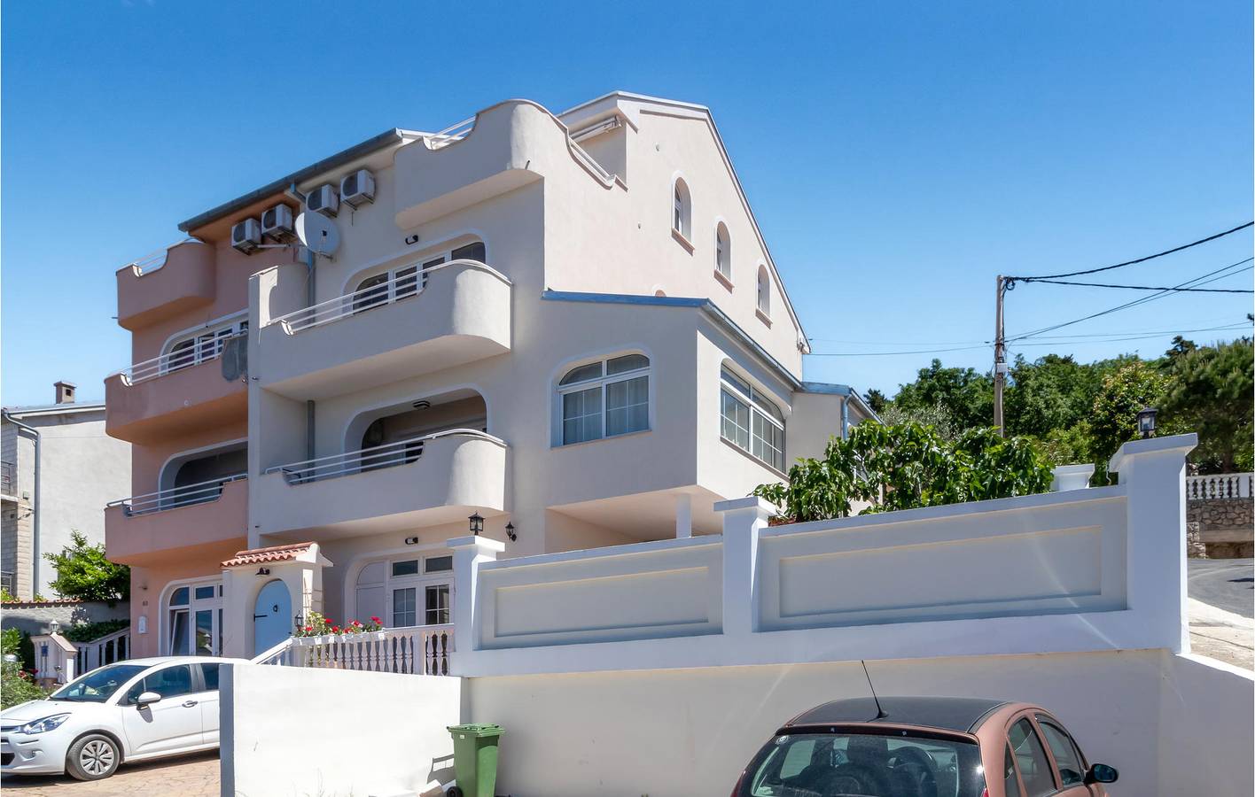Appartamento vacanze a Kvarn a partire da 133€ a notte