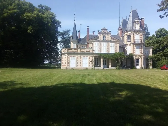 Chambre d’hôte pour 2 personnes, avec terrasse ainsi que vue et jardin - 1