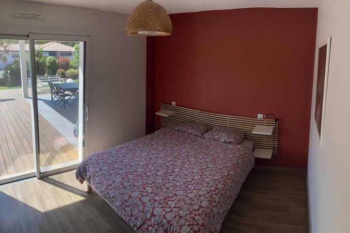 Location de vacances pour 7 personnes, avec jacuzzi à Orist - 3