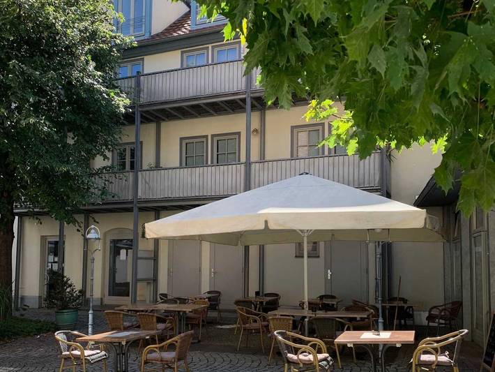 Ferienwohnung für 2 Personen, mit Balkon in Thüringen