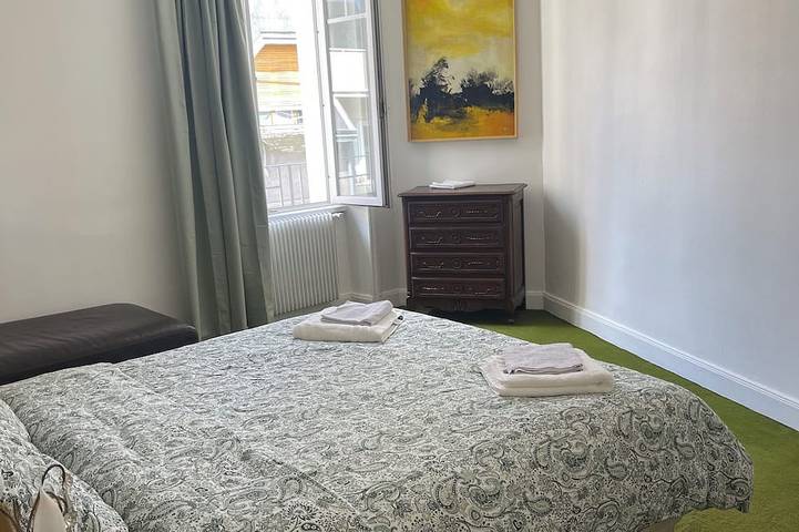 Location de vacances pour 5 personnes, avec terrasse à Bort-les-Orgues - 3