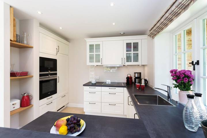 Ferienhaus für 7 Personen, mit Garten und Sauna, mit Haustier in Keitum - 4