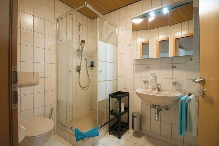 Ferienwohnung für 2 Personen, mit Garten in Görwihl - 3