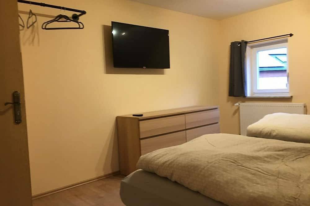 Ganze Wohnung, Ferienwohnung/App. für 4 Gäste mit 70m² in Lautertal in Lautertal (Bayern), Oberes Maintal - Coburger Land